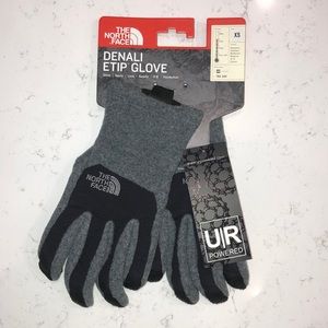 NWT - The North Face gloves
